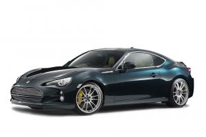 Toyota GT 86 by DAMD 2015 года